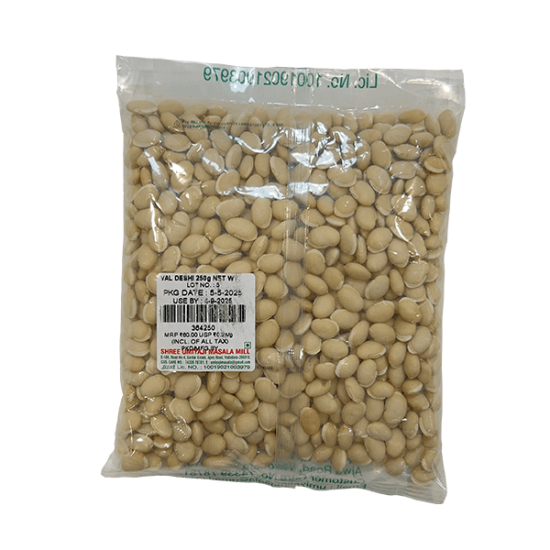 Desi Lima Beans/Val Deshi